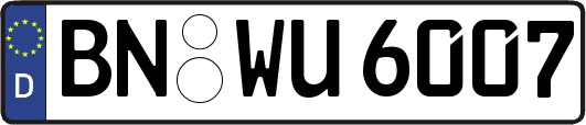 BN-WU6007