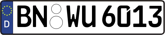 BN-WU6013