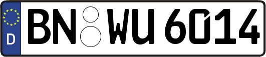 BN-WU6014