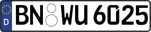 BN-WU6025