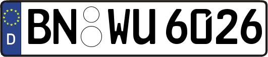 BN-WU6026