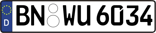 BN-WU6034