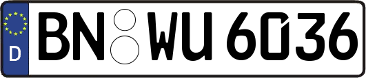 BN-WU6036