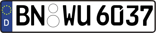 BN-WU6037