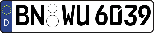 BN-WU6039