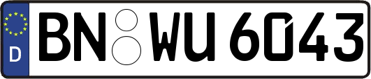 BN-WU6043