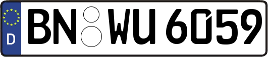 BN-WU6059