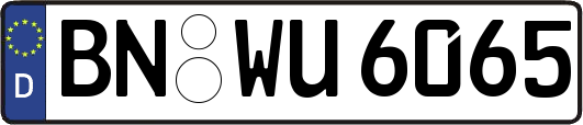 BN-WU6065