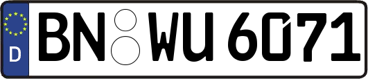 BN-WU6071