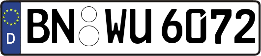 BN-WU6072