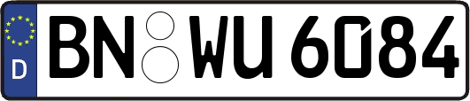 BN-WU6084