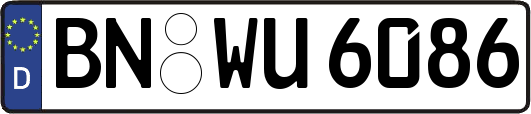 BN-WU6086
