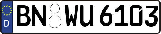 BN-WU6103