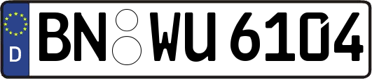 BN-WU6104