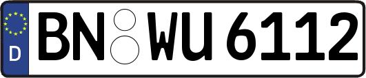 BN-WU6112
