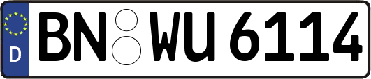 BN-WU6114