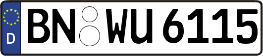 BN-WU6115