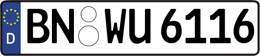 BN-WU6116