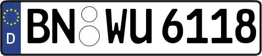BN-WU6118