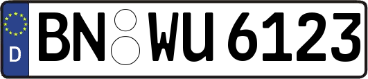 BN-WU6123