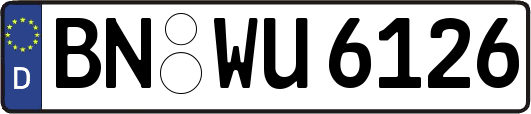 BN-WU6126