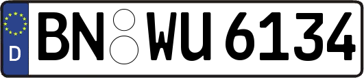 BN-WU6134