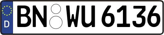 BN-WU6136
