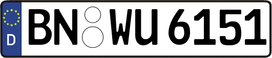BN-WU6151