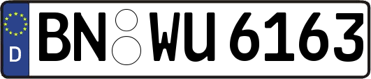 BN-WU6163