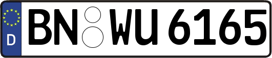 BN-WU6165