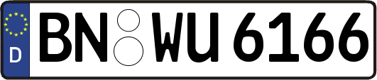 BN-WU6166