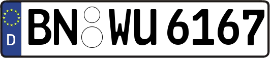 BN-WU6167