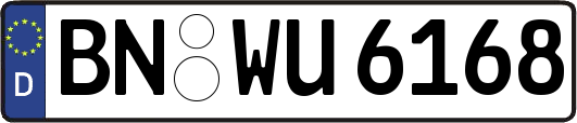 BN-WU6168