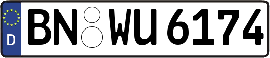 BN-WU6174