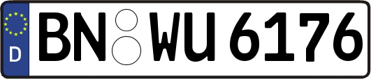 BN-WU6176