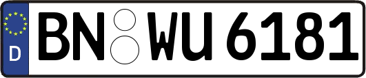 BN-WU6181