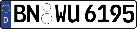 BN-WU6195