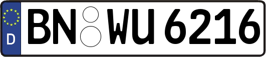 BN-WU6216