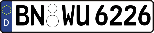BN-WU6226