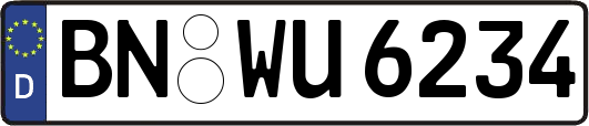 BN-WU6234