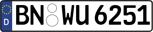 BN-WU6251