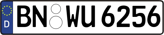 BN-WU6256