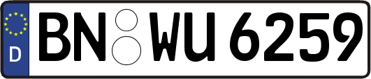 BN-WU6259