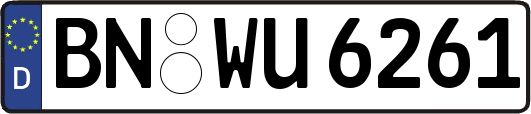BN-WU6261
