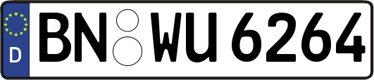 BN-WU6264