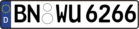 BN-WU6266