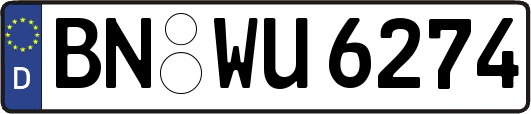BN-WU6274