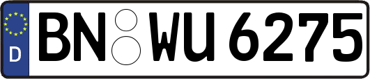BN-WU6275