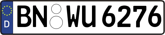 BN-WU6276