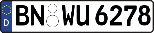 BN-WU6278